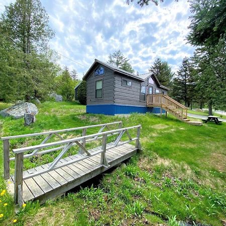 B3 New Awesome Tiny Home With Ac Mountain Views Minutes To Skiing Hiking Attractions Carroll Екстер'єр фото