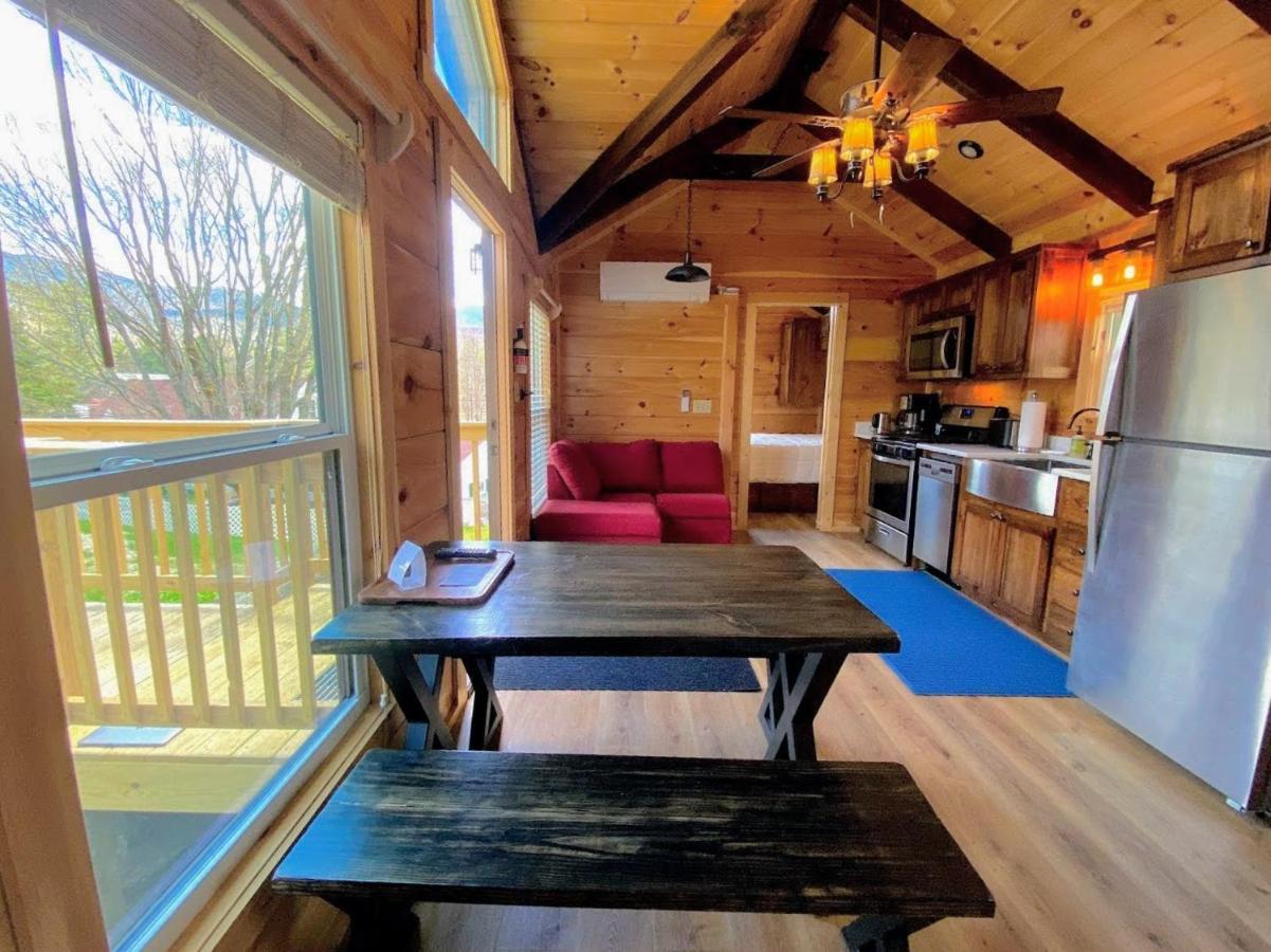 B3 New Awesome Tiny Home With Ac Mountain Views Minutes To Skiing Hiking Attractions Carroll Екстер'єр фото
