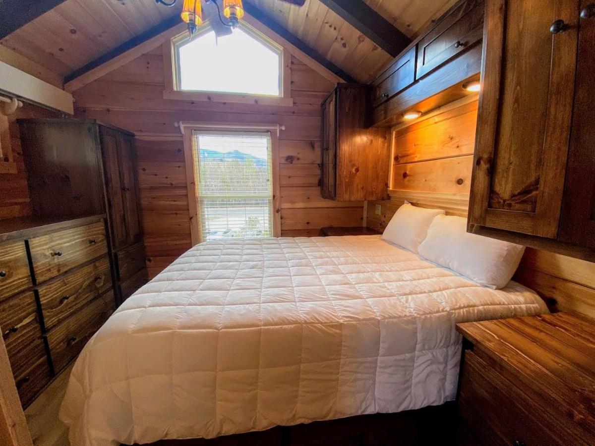 B3 New Awesome Tiny Home With Ac Mountain Views Minutes To Skiing Hiking Attractions Carroll Екстер'єр фото