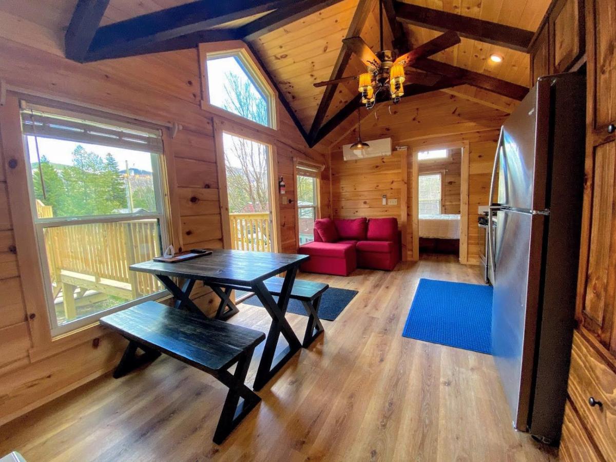 B3 New Awesome Tiny Home With Ac Mountain Views Minutes To Skiing Hiking Attractions Carroll Екстер'єр фото