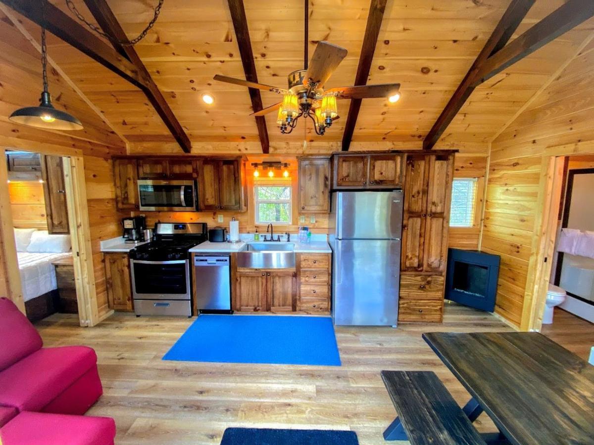 B3 New Awesome Tiny Home With Ac Mountain Views Minutes To Skiing Hiking Attractions Carroll Екстер'єр фото